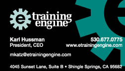 eTrainingEngine