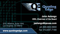QuotingEdge