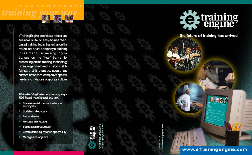 eTrainingEngine