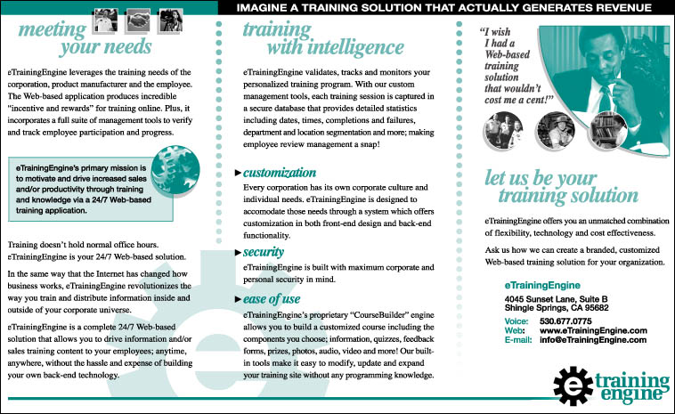 eTrainingEngine
